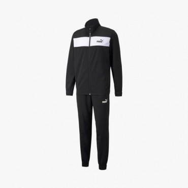 BUZO PUMA HOMBRE 845844 01 POLY SUIT CL